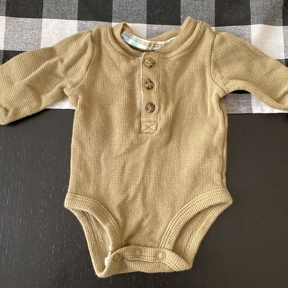 3-Pack Thermal Bodysuits - Picture 4 of 4